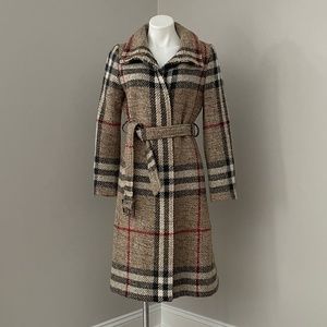 Burberry Coat